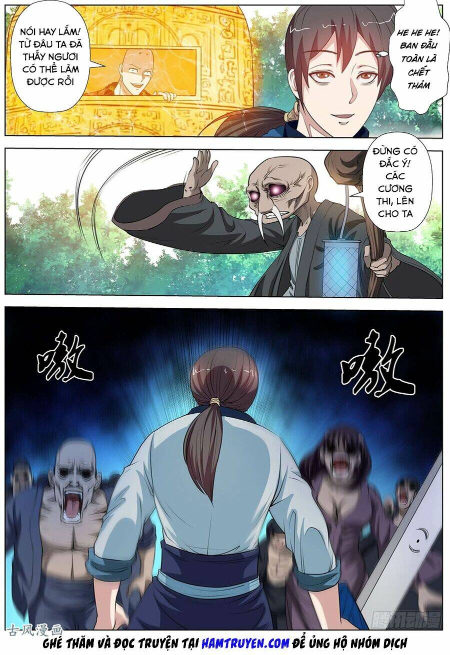 Phục Ma Thiên Sư: Chapter 44