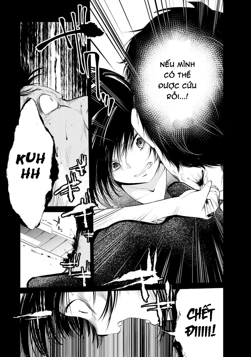 Nhà Tù Thí Nghiệm: Chapter 19