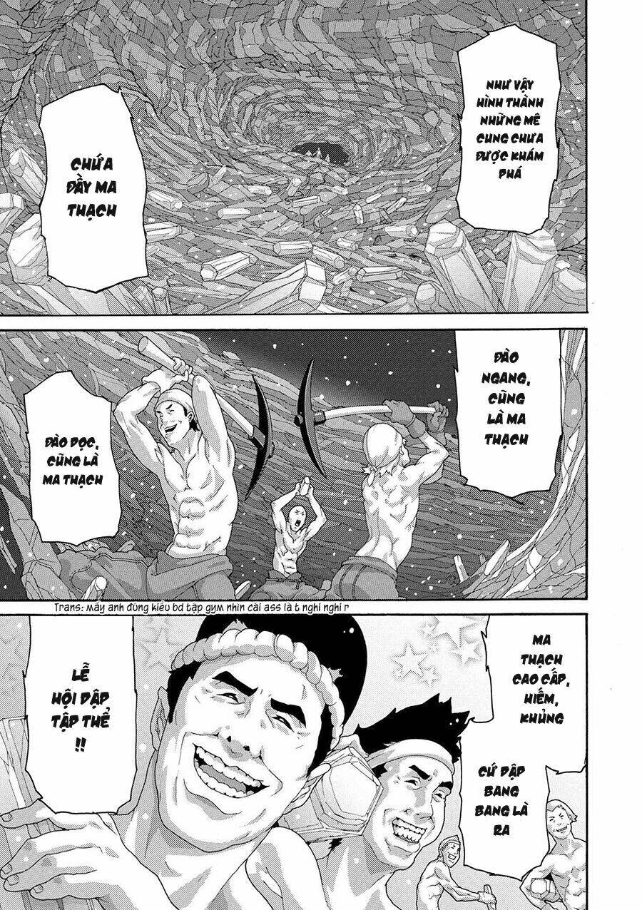 Fps - Trò Chơi Hỗn Loạn: Chapter 6