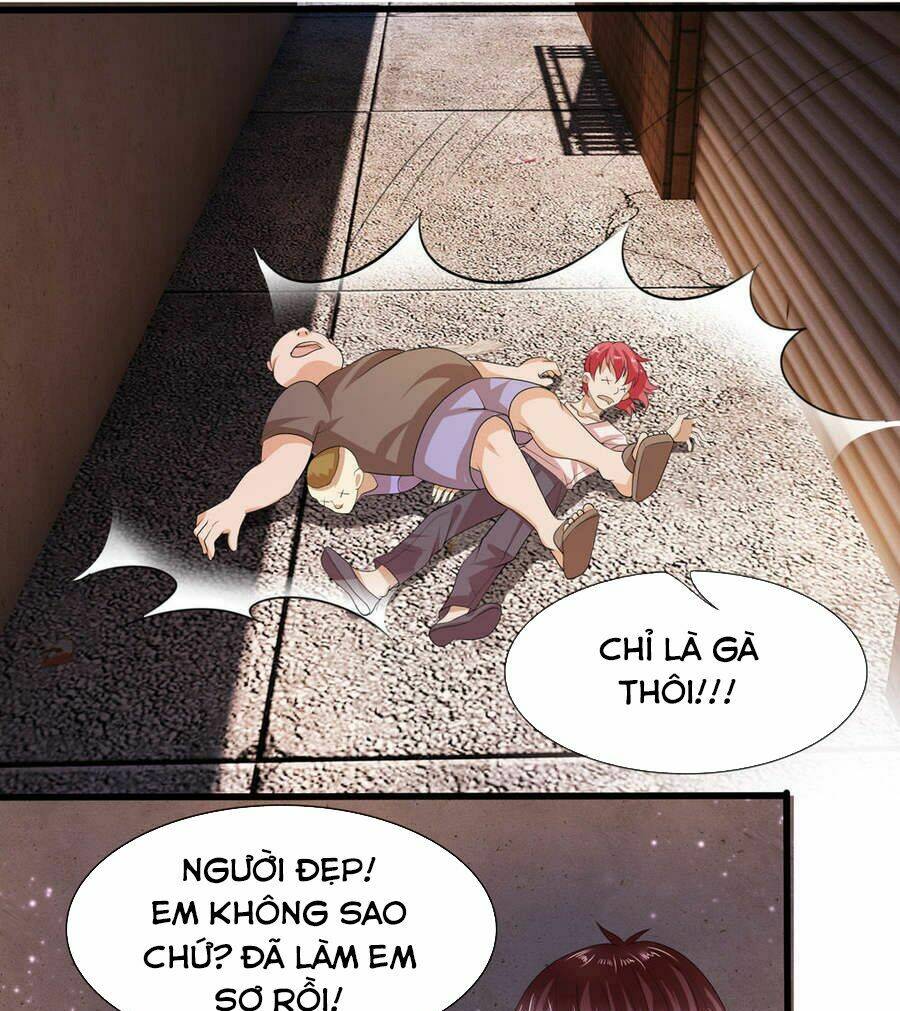Tuyệt Thế Phi Đao: Chapter 4