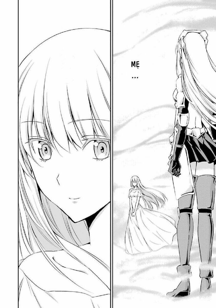 Dungeon Ni Deai Wo Motomeru No Wa Machigatte Iru Darou Ka Gaiden - Sword Oratoria: Chapter 14