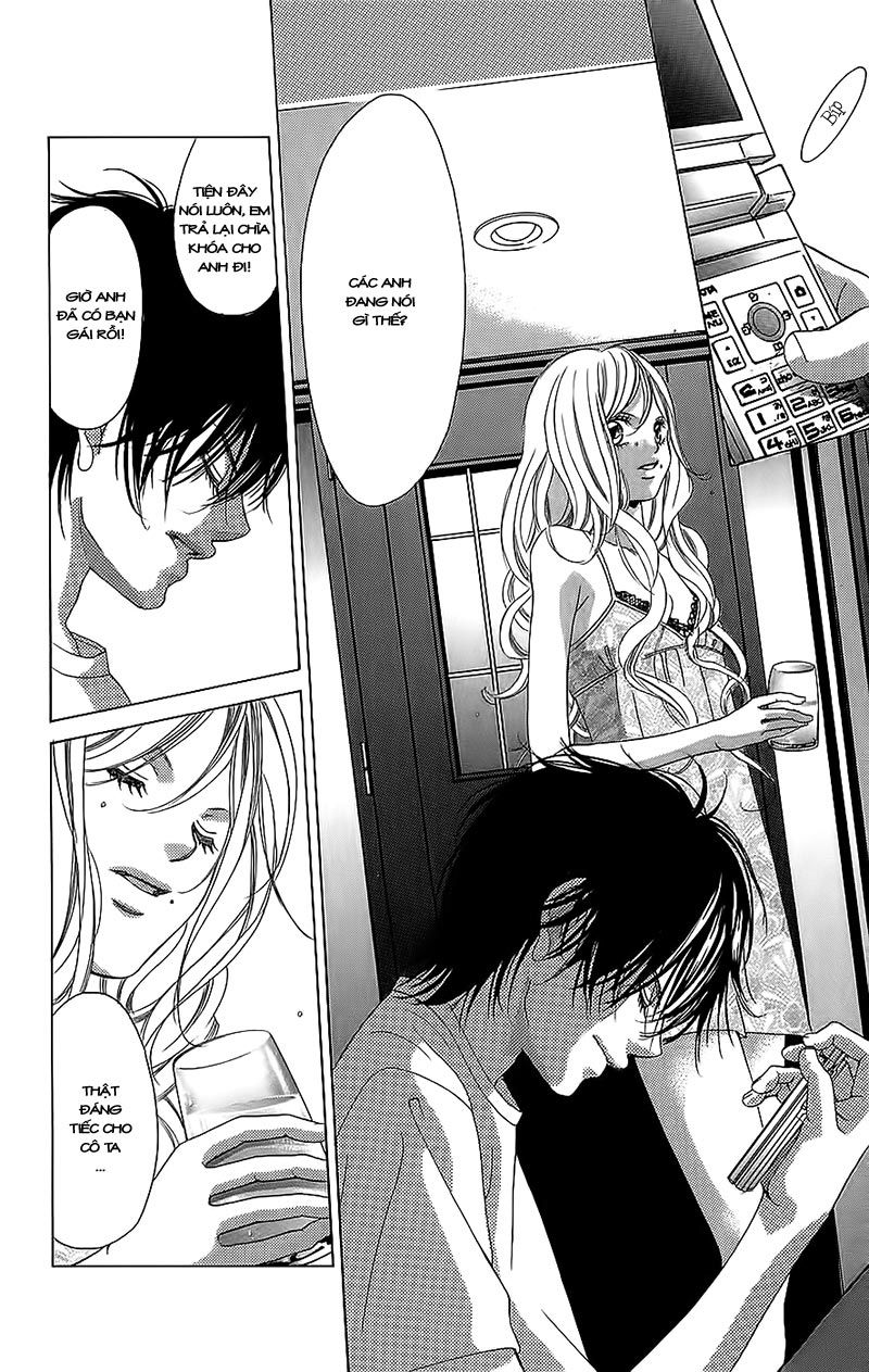 Bướm Trong Sương Mù: Chapter 1