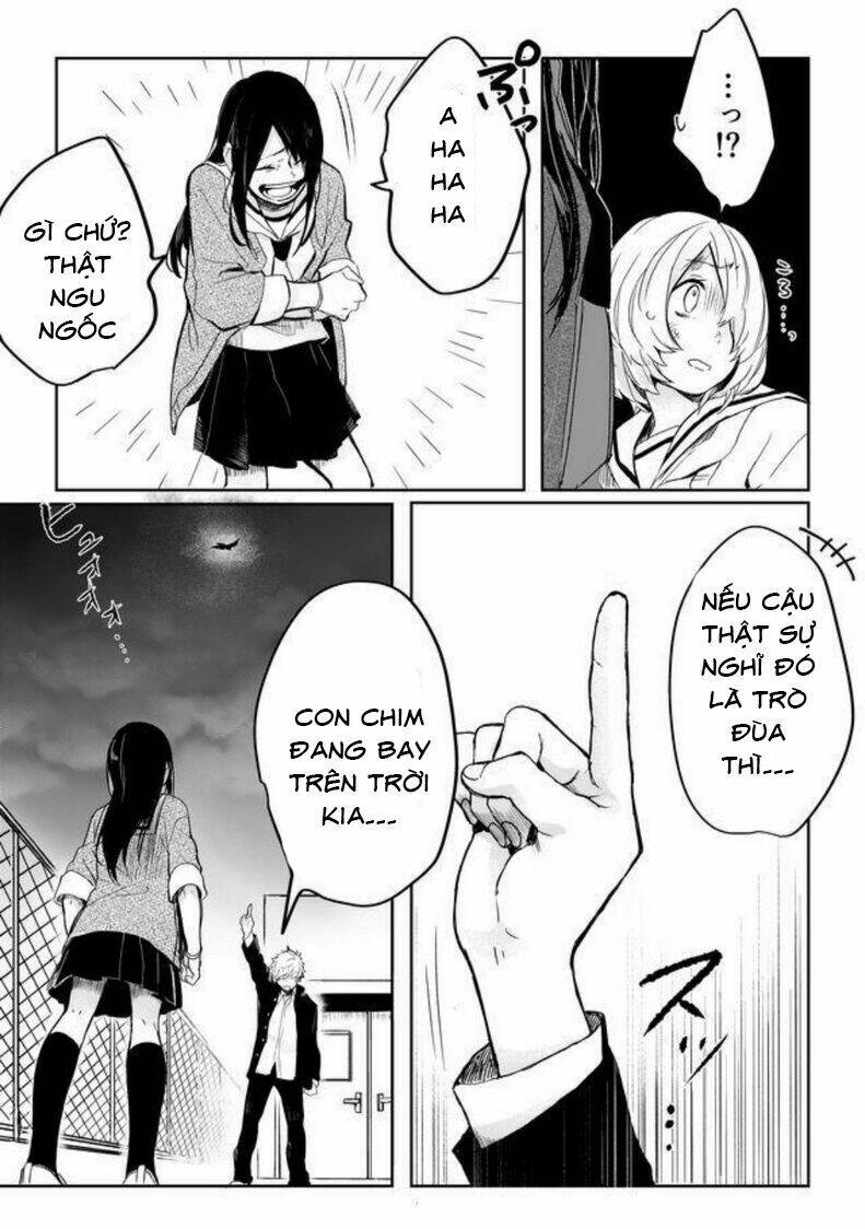 Memento Memori: Chapter 3