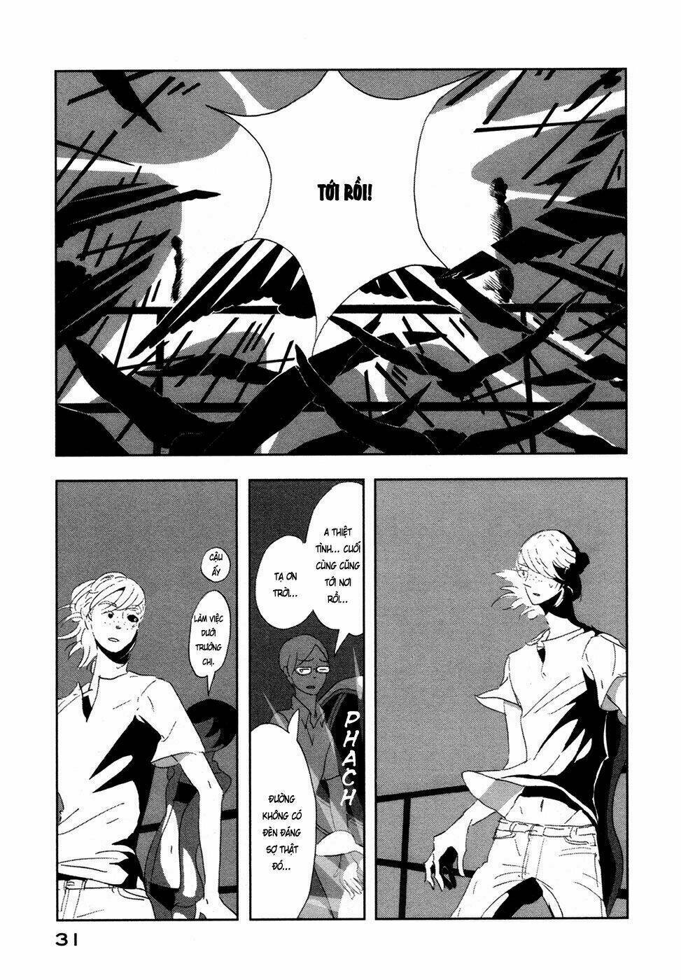 Haruko Ichikawa Sakuhinshuu: Chapter 5