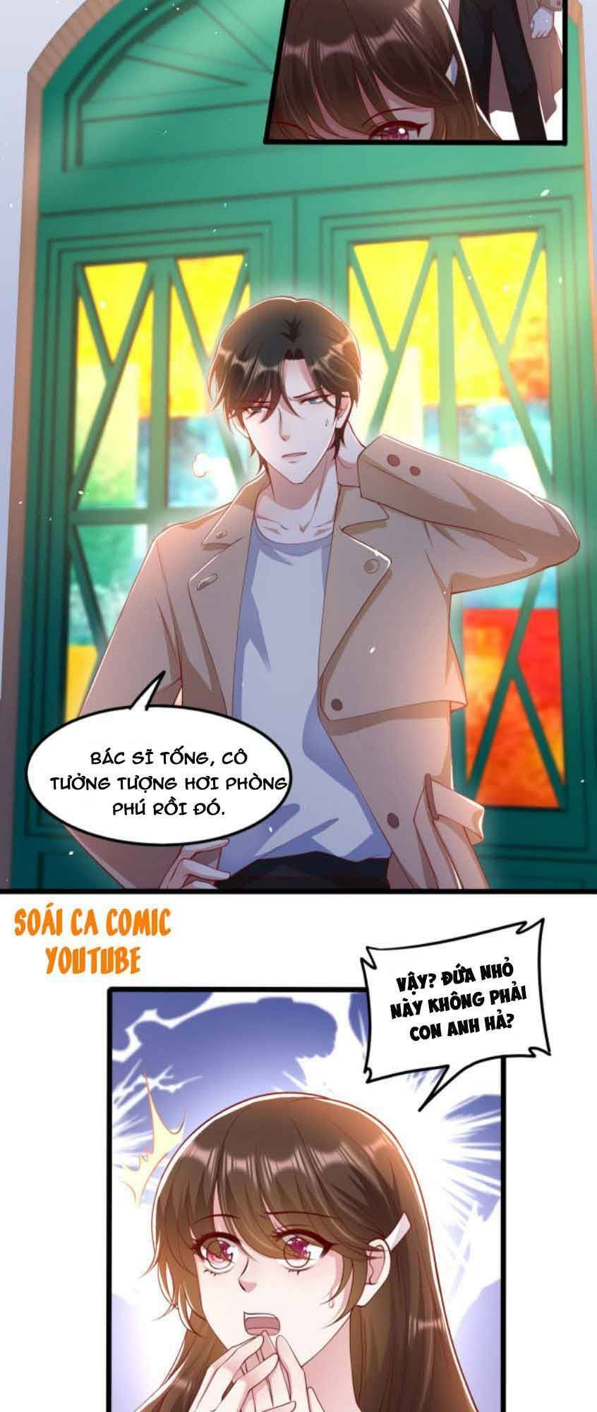 Nhất Sanh Hữu Hỉ: Chapter 24