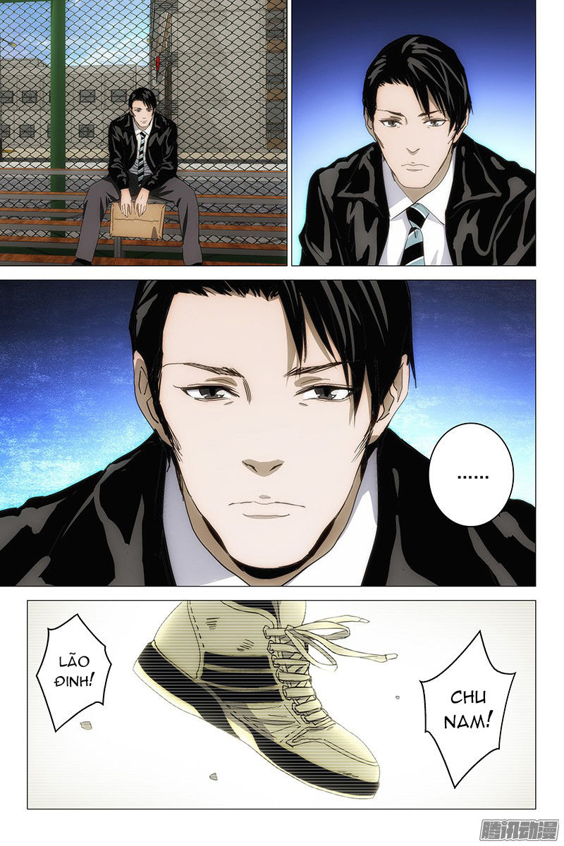The Lost City: Chapter 101