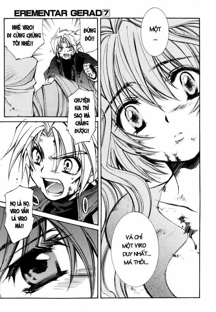 Erementar Gerad: Chapter 31