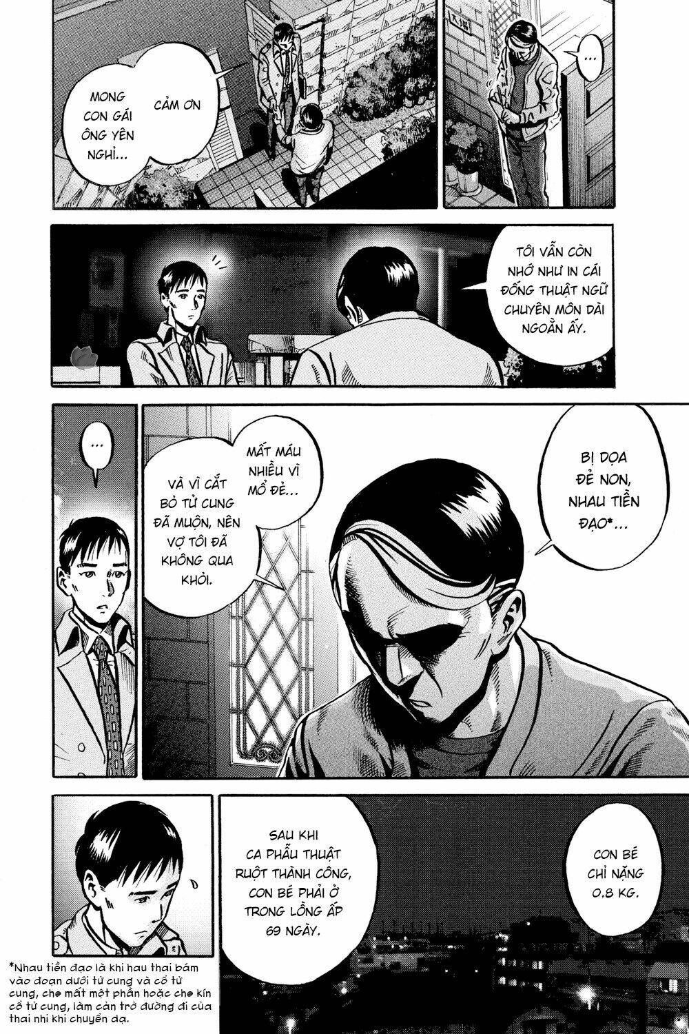 Giấy Báo Tử: Chapter 50