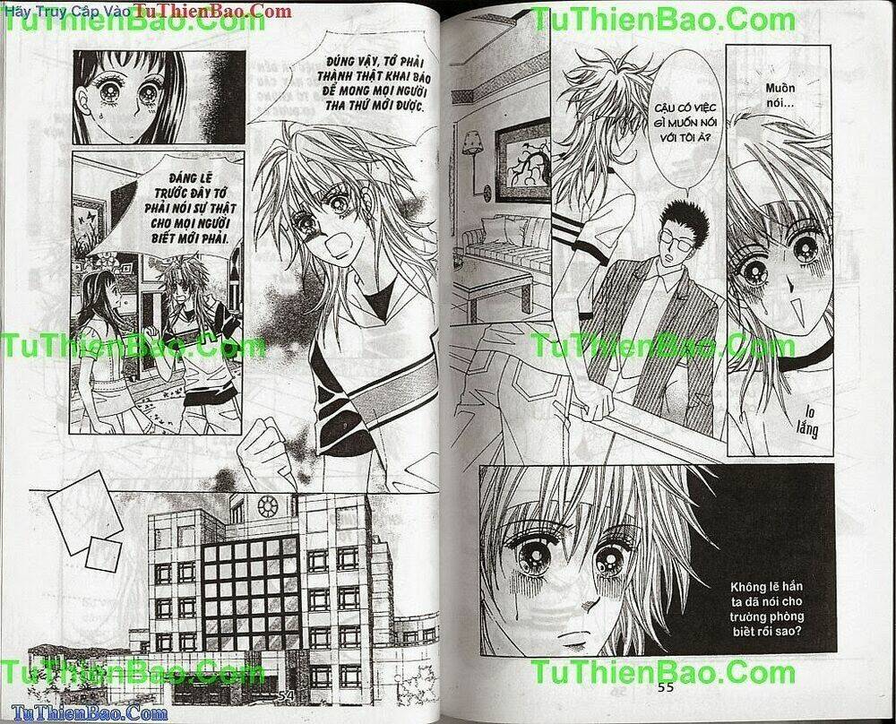 Anh Chàng Đẹp Gái Bản Đẹp: Chapter 2