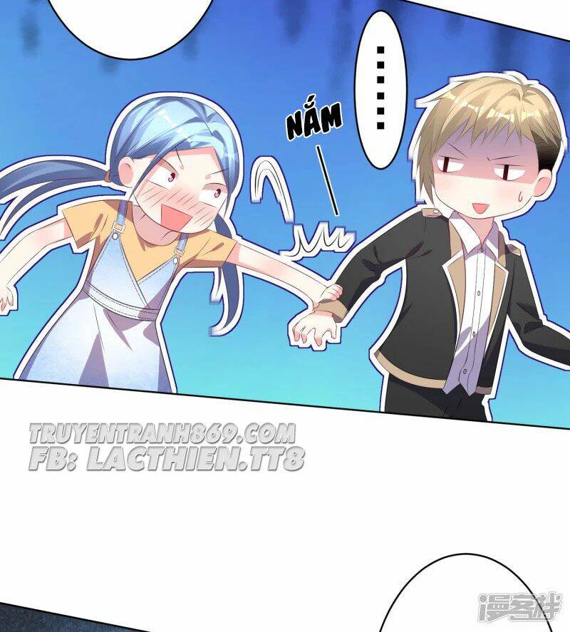 Tôi Bị Tổng Tài Ám Hại: Chapter 124