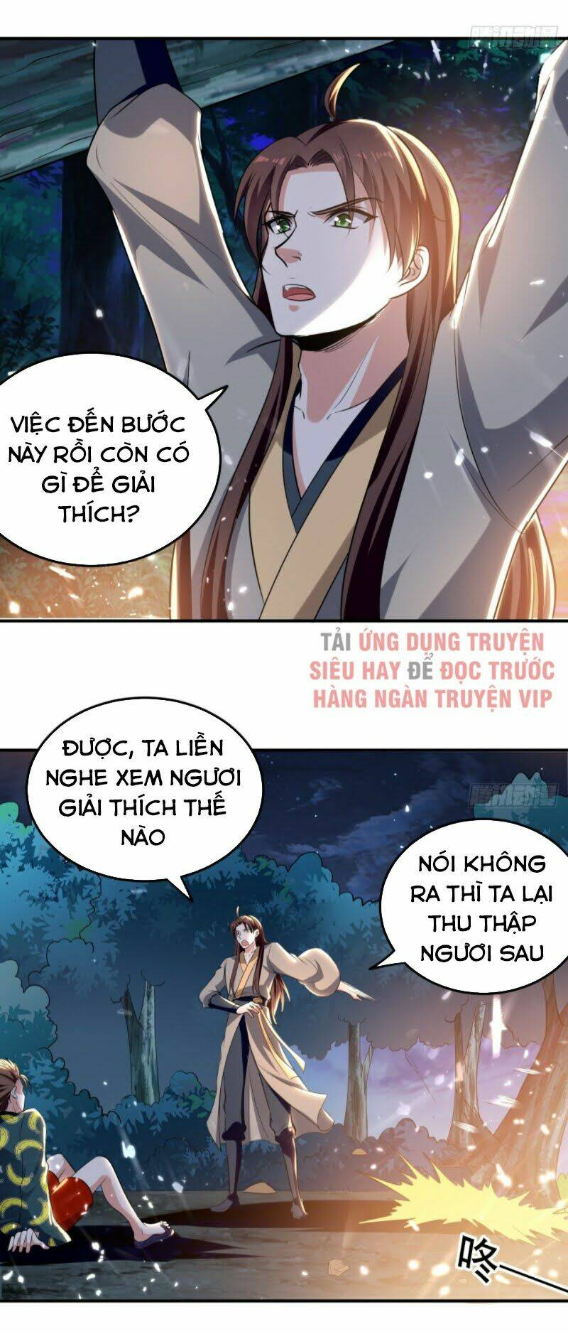 Dị Giới Siêu Cấp Ở Rể: Chapter 67