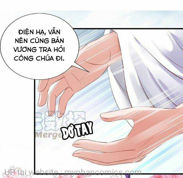 Thái Tử Điện Hạ Có Tin Vui: Chapter 126