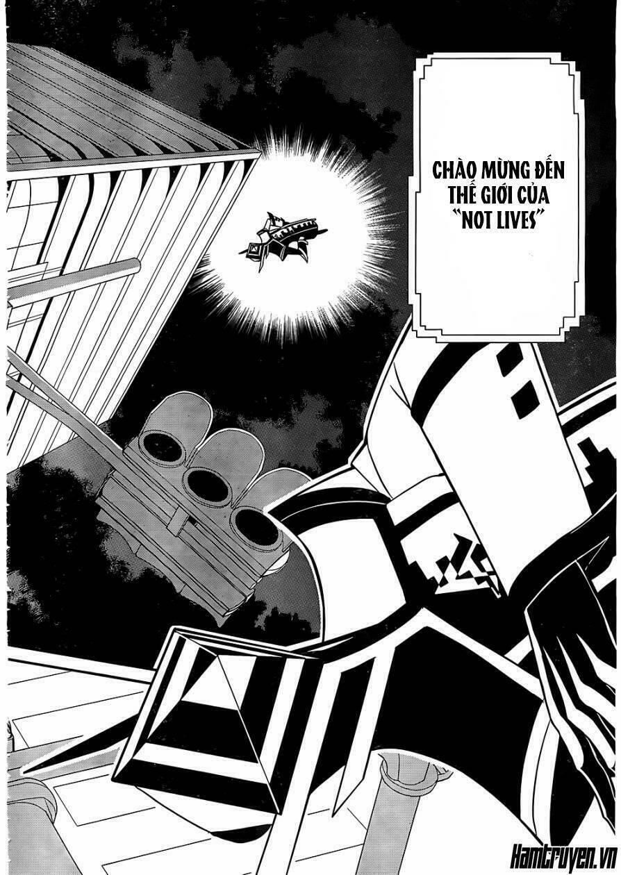 Not Lives: Chapter 1.5