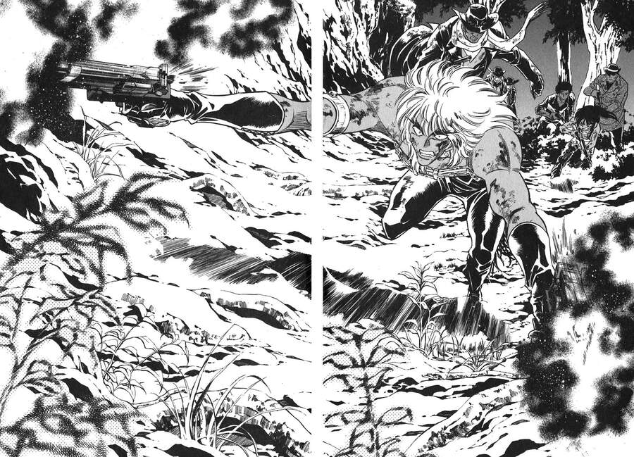 Red Living On The Edge: Chapter 146