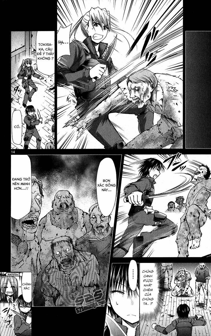 Denpa Kyoushi: Chapter 139