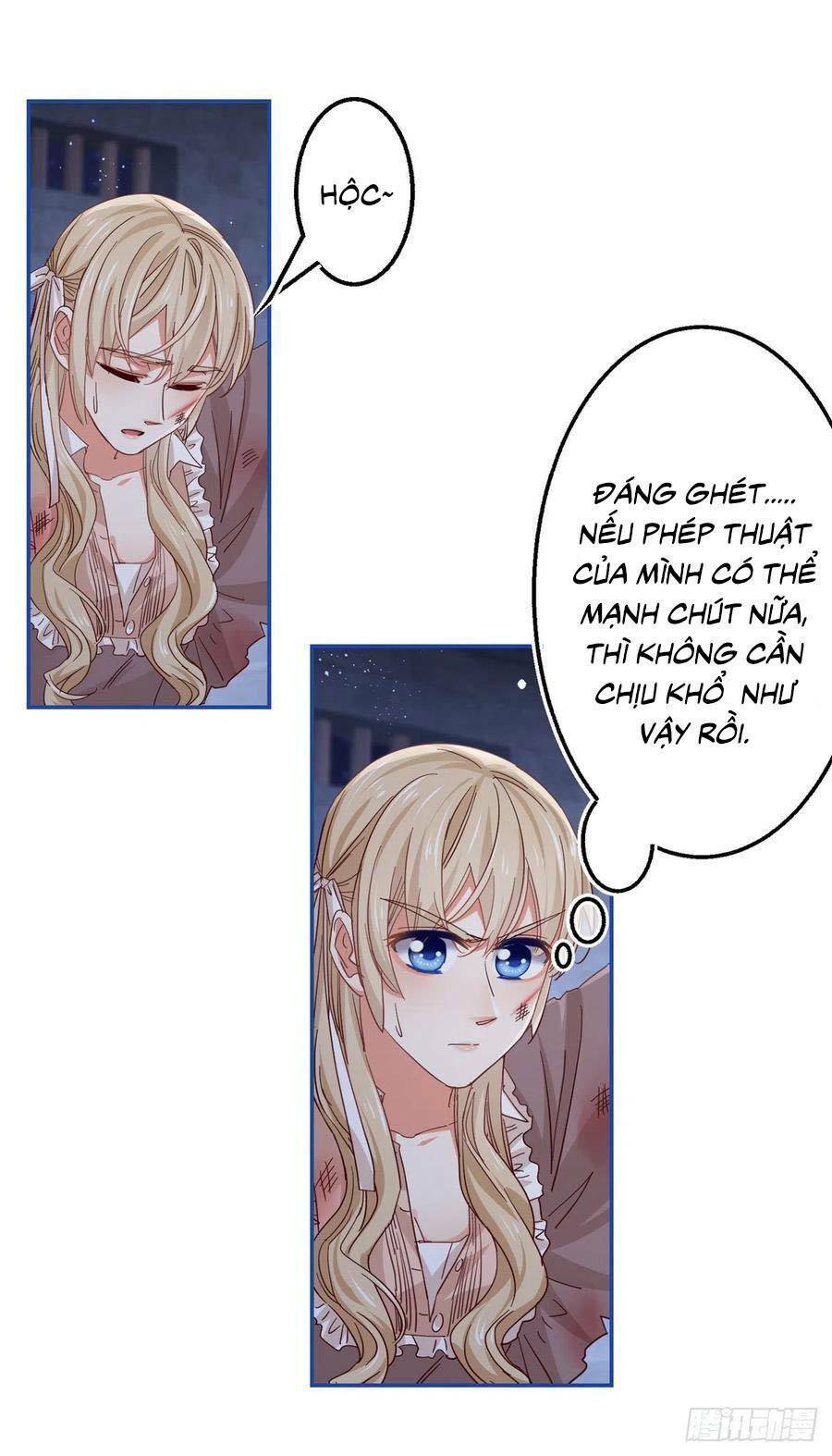 Nữ Hoàng Đầu Tiên Của Đế Quốc: Chapter 86