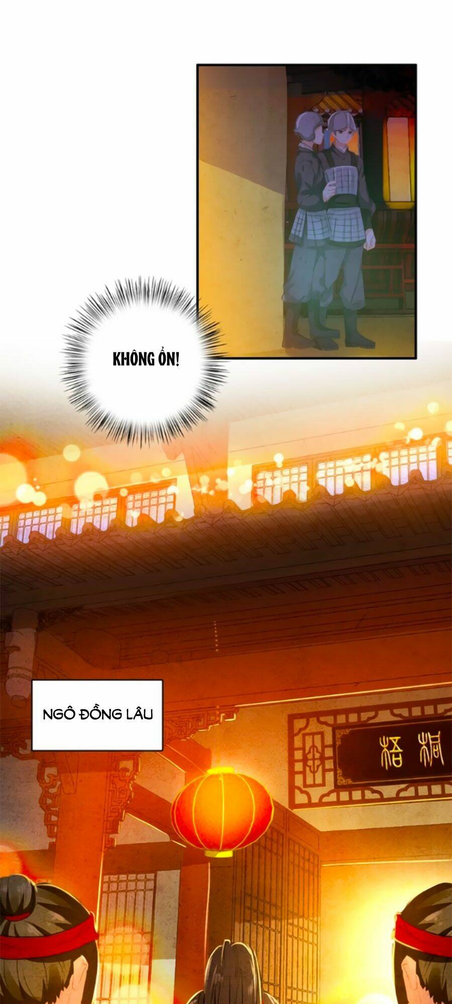 Mỹ Nhân Làm Tướng: Chapter 15