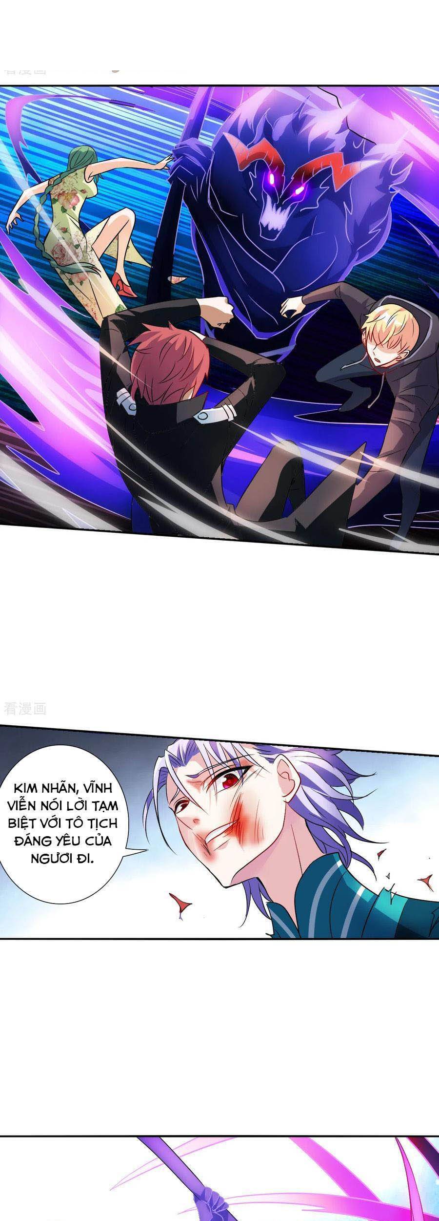 Tô Tịch Kỳ Quái: Chapter 130