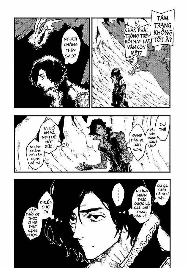 Devil May Cry 5 -Visions Of V: Chapter 18