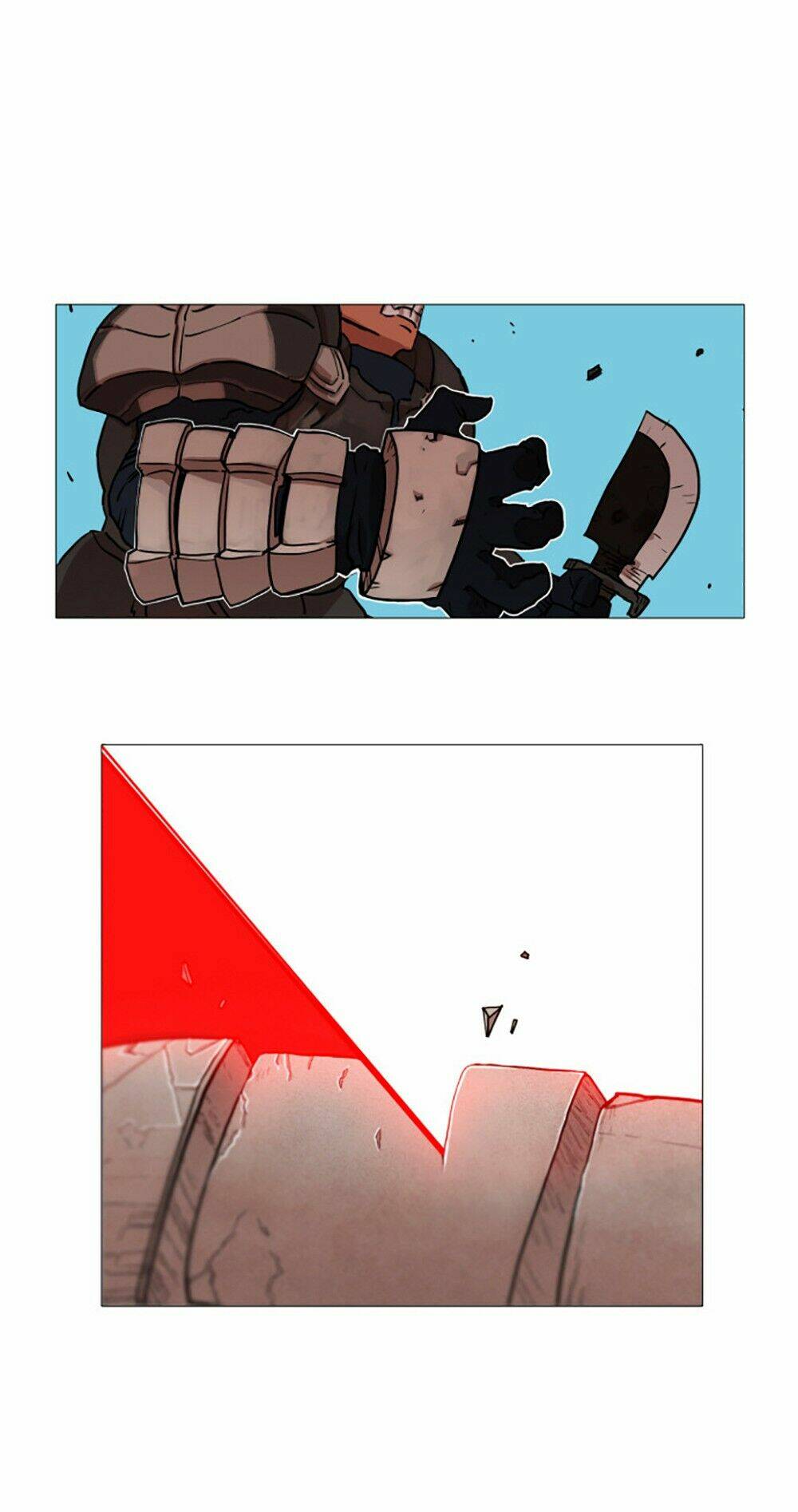 Hard Core Leveling Warrior: Chapter 1