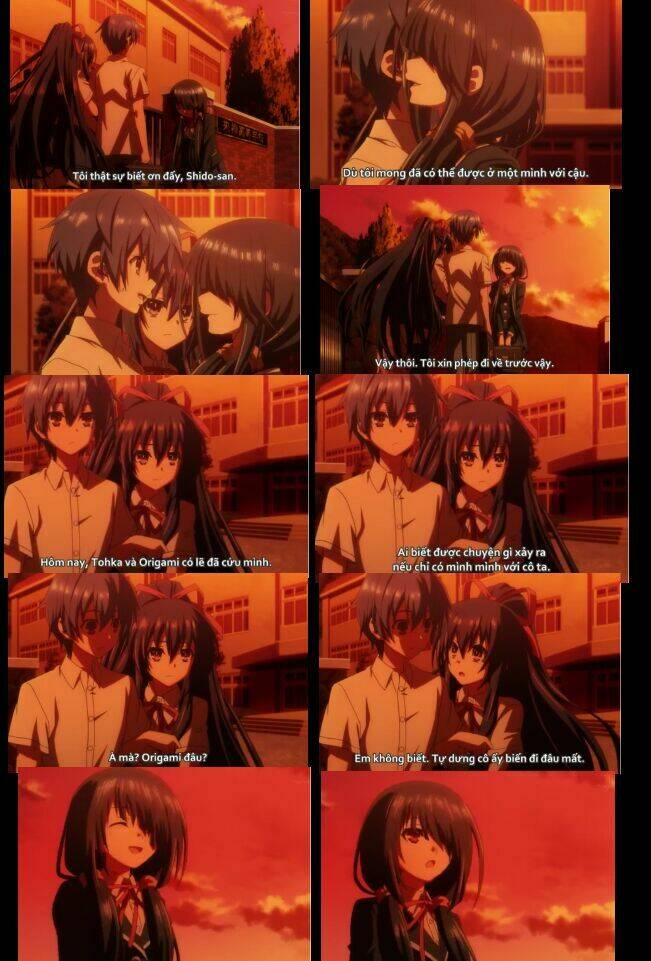 Cậu cũng đến đây để giết tôi sao...?: Chapter 12