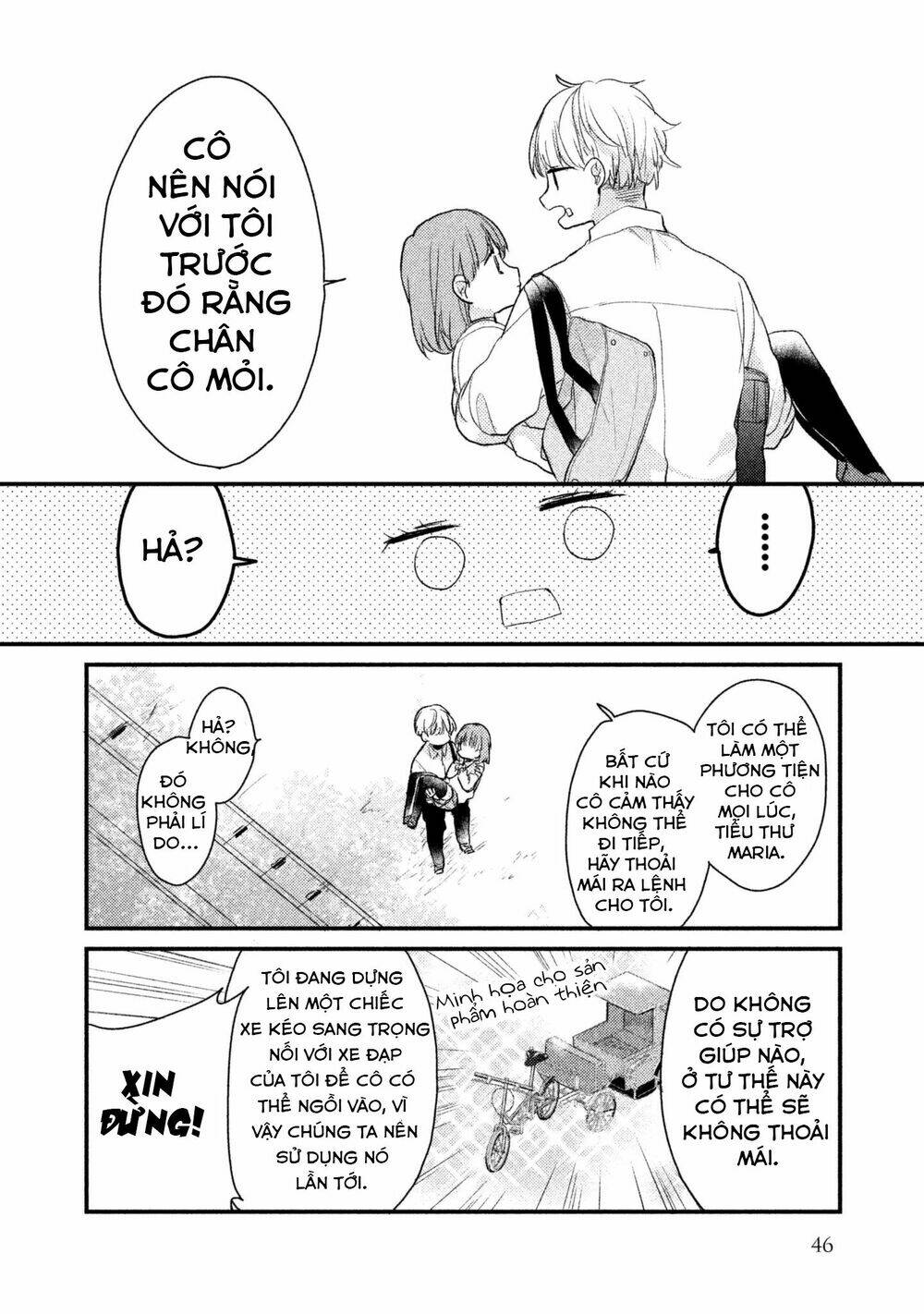 Nhân Duyên Tiền Kiếp: Chapter 11