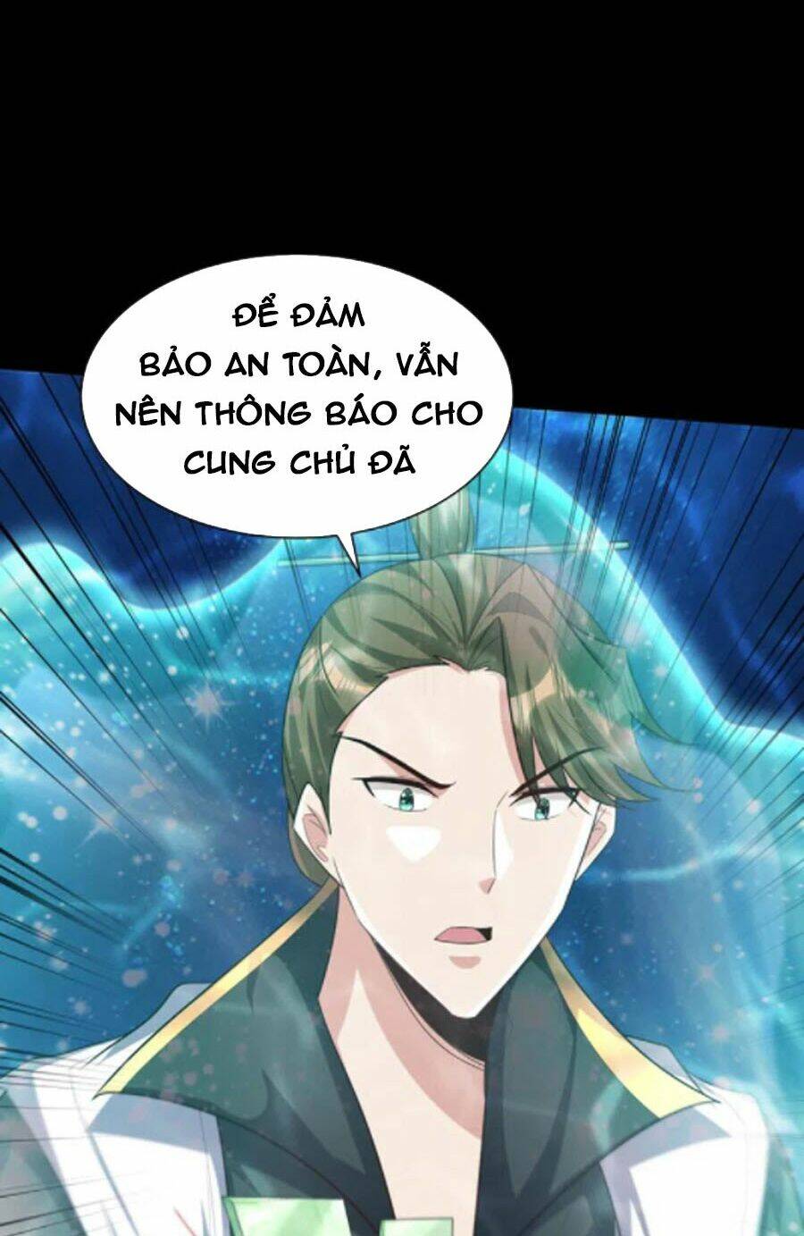 Yêu Giả Vi Vương: Chapter 313