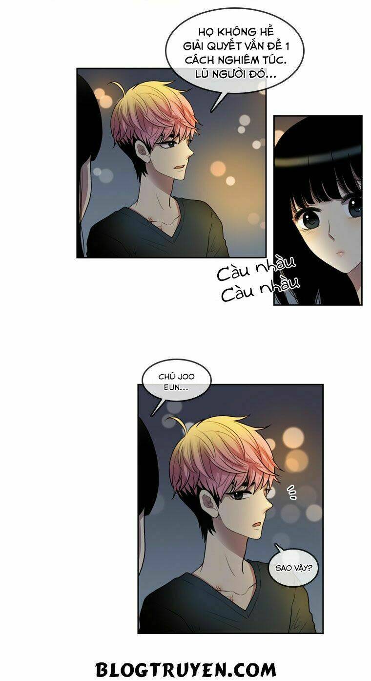 My Shining World: Chapter 45