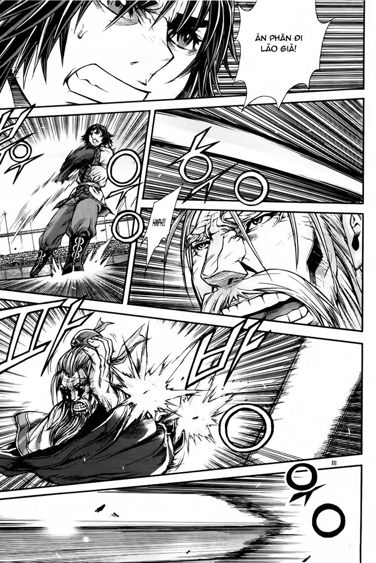 Diêm Đế: Chapter 219