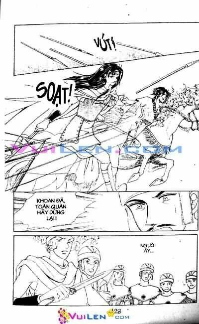 Nữ hoàng biển cả: Chapter 15