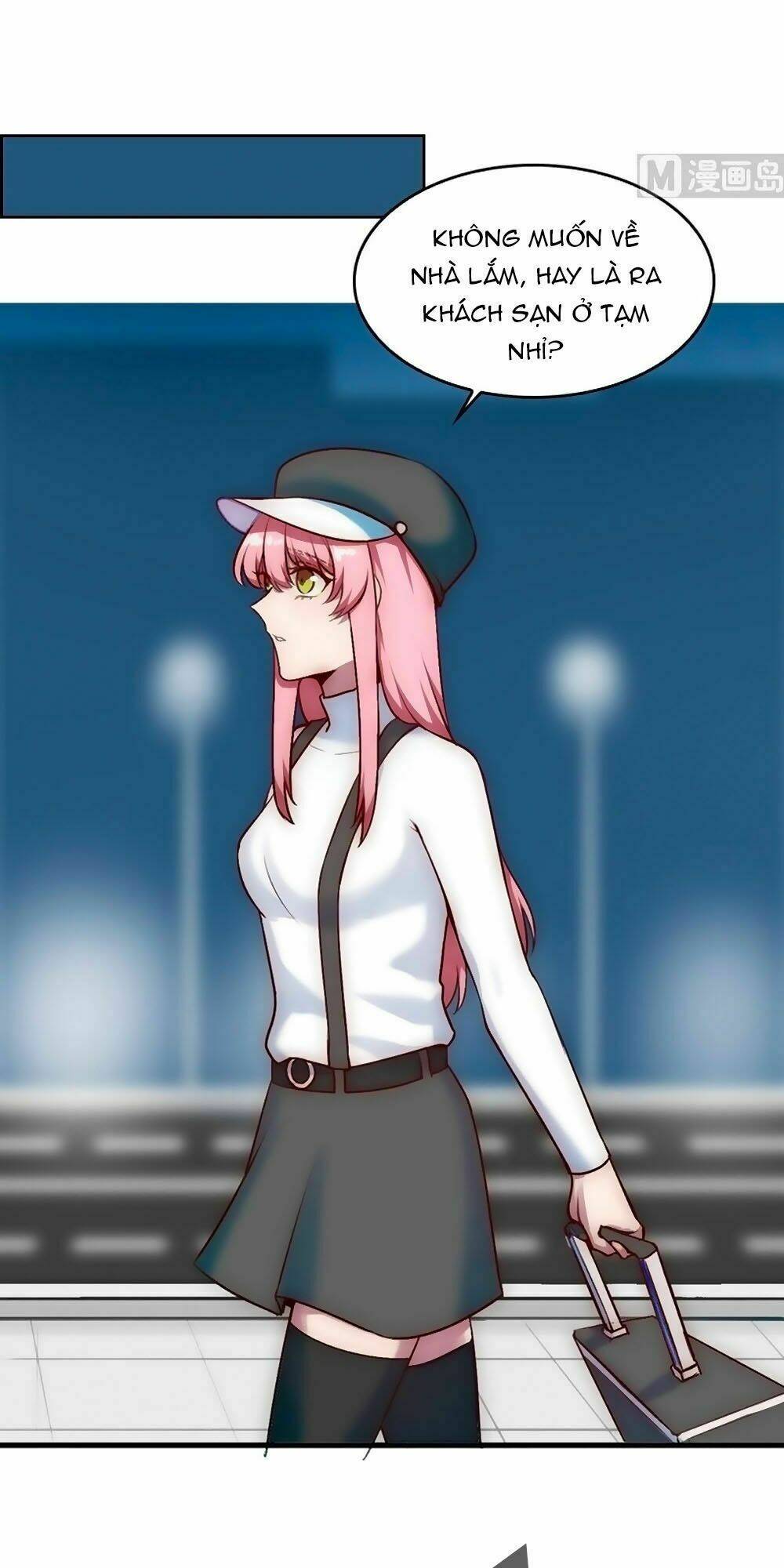 Bám Lấy Nam Thần Bất Chấp Thời Tiết: Chapter 44