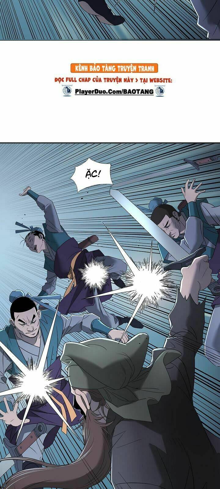 Cuồng Long: Chapter 12