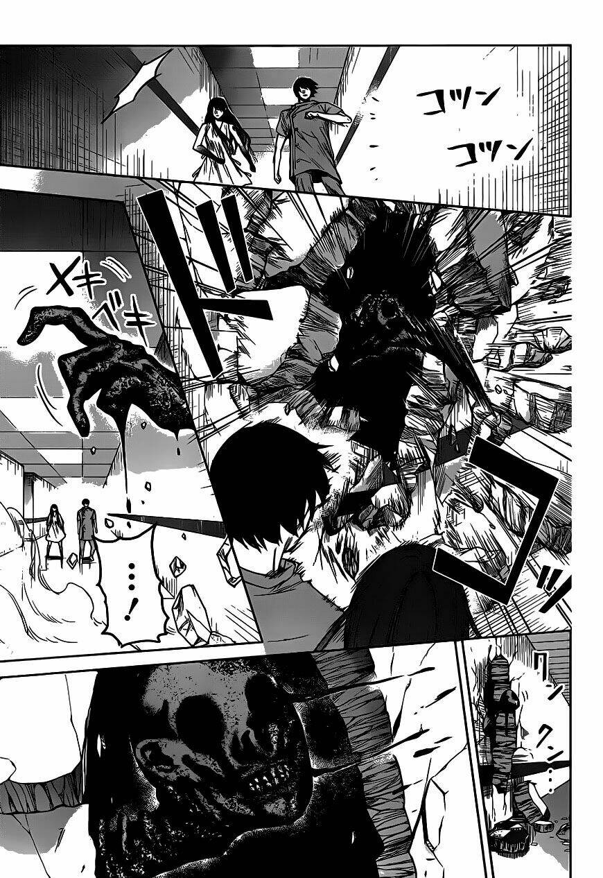 Blue Phobia: Chapter 5