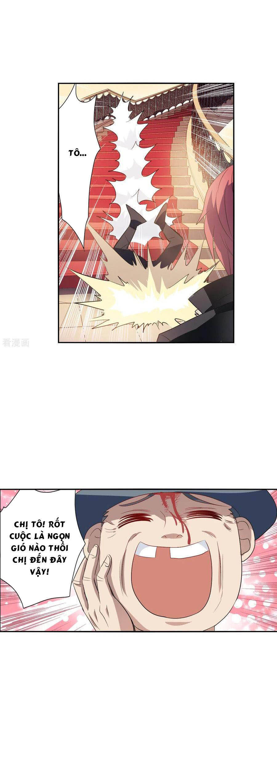 Tô Tịch Kỳ Quái: Chapter 111