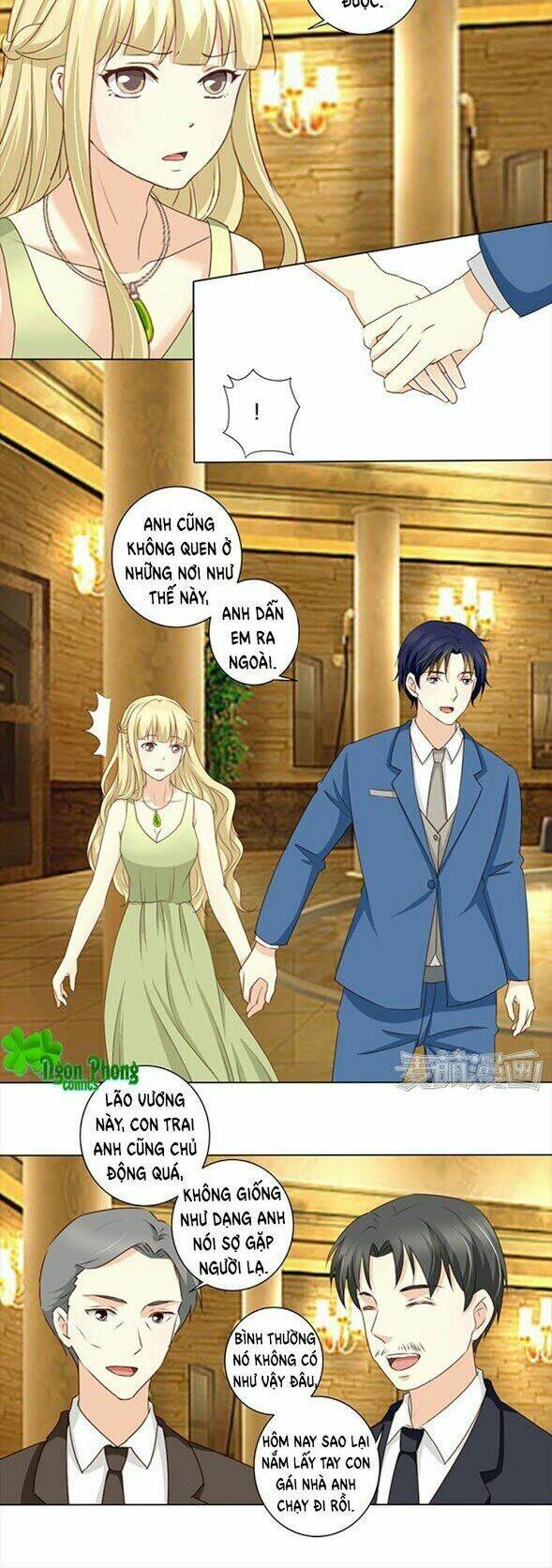 Tổng Tài Bá Đạo Là Gay: Chapter 38