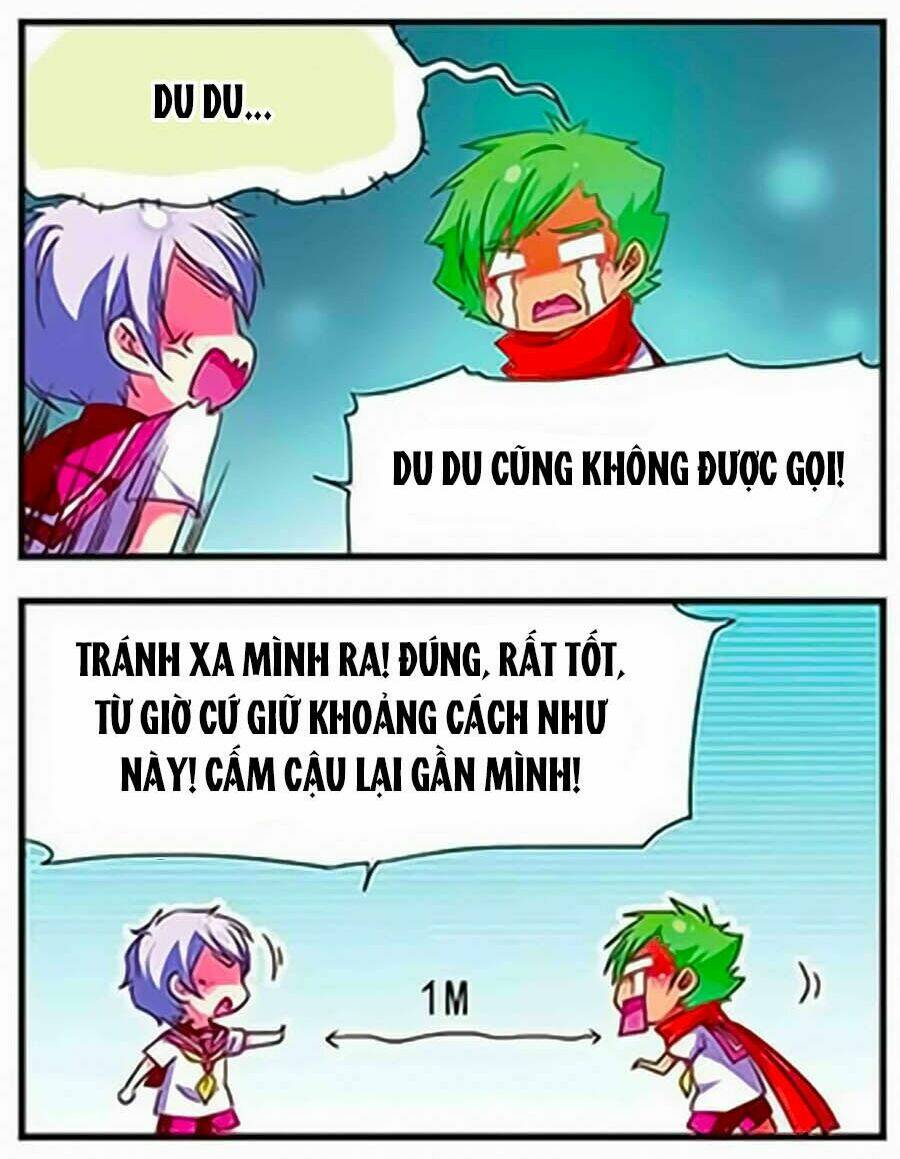 Manh Tam Quốc: Chapter 112