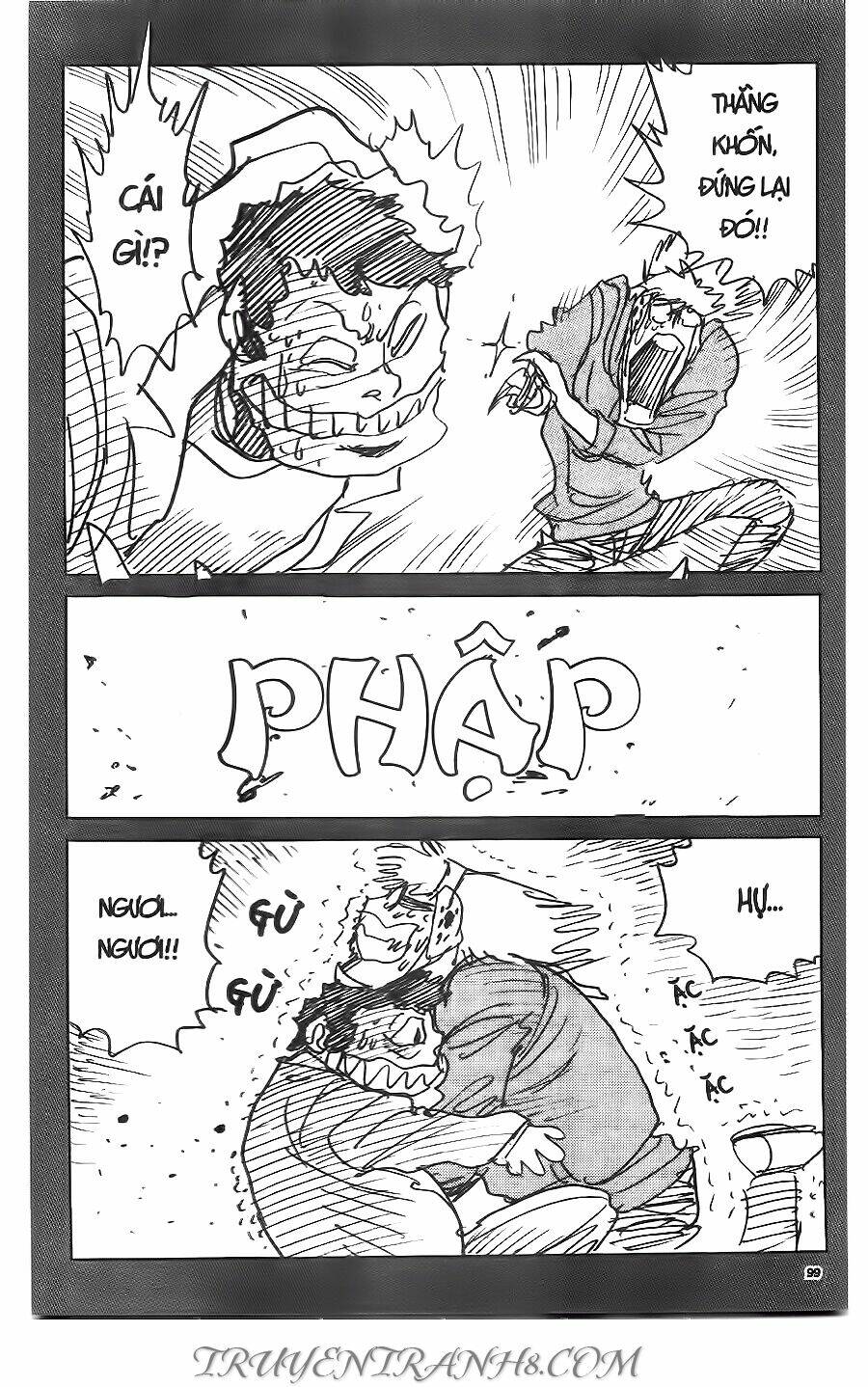 Cây Bút Thần Kỳ: Chapter 35