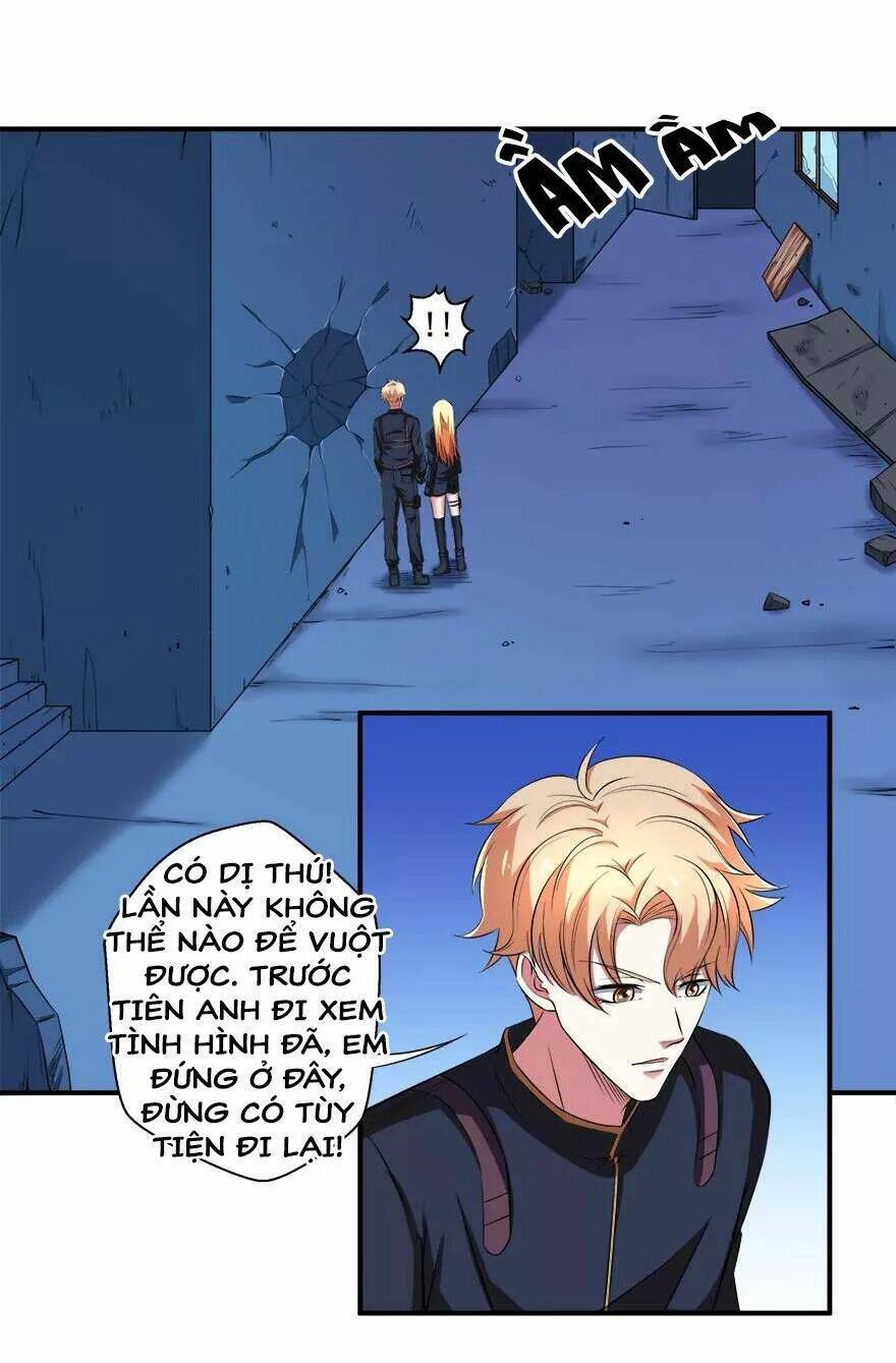 Đô Thị Tu Luyện Cuồng Triều: Chapter 37