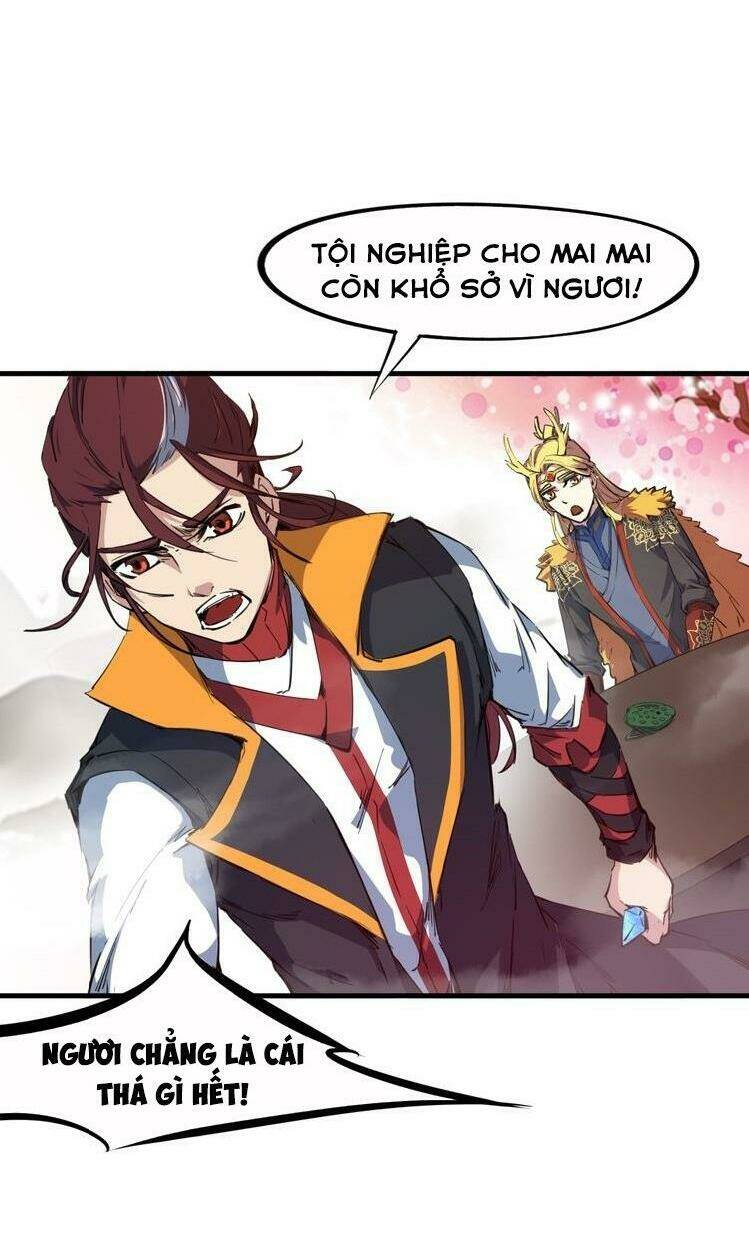 Long Mạch Võ Thần: Chapter 74