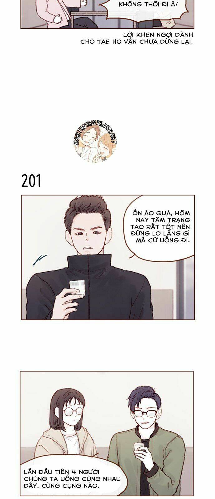 Hongshi Thích Tôi!: Chapter 28