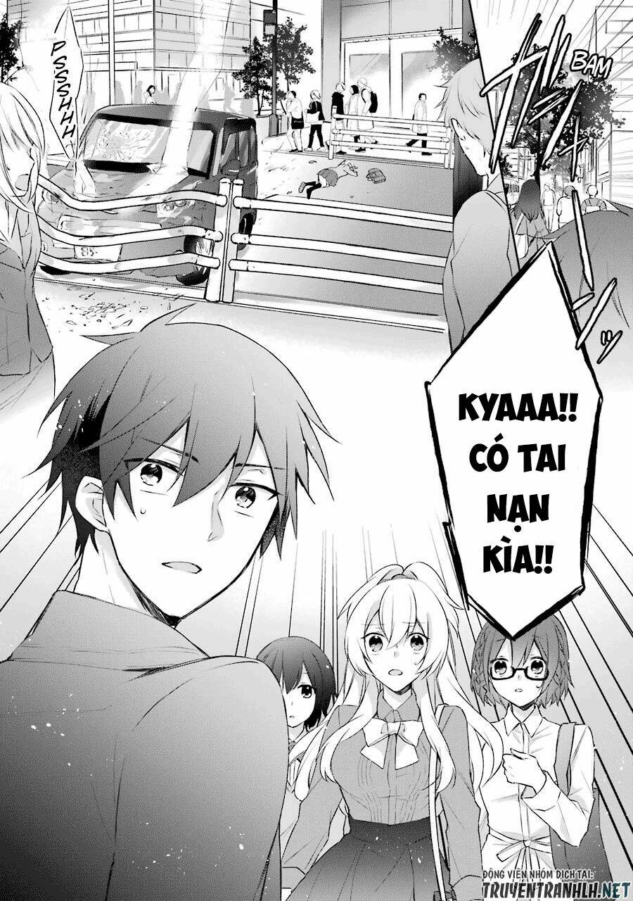 Kikanshita Yuusha No Gojitsudan: Chapter 2