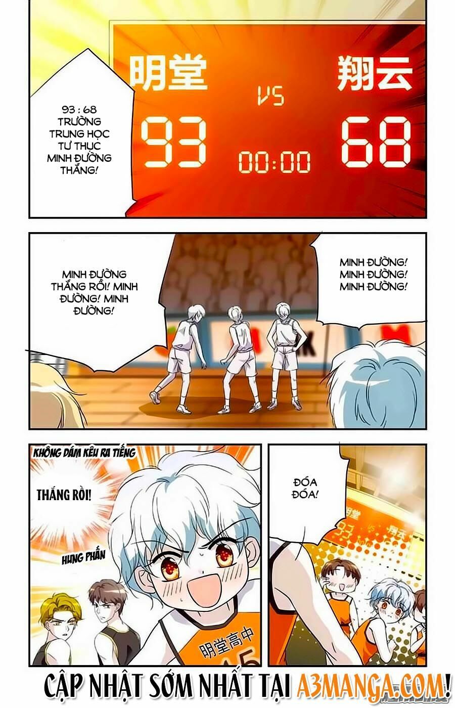 Thanh Ninh Chi Hạ: Chapter 16