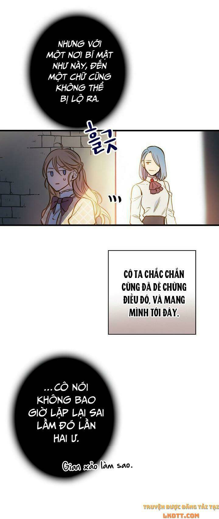 Hoàng Phi Bóng Tối: Chapter 19