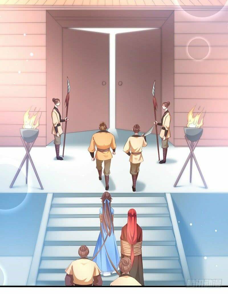 Trò Chơi Trừng Phạt: Chapter 21