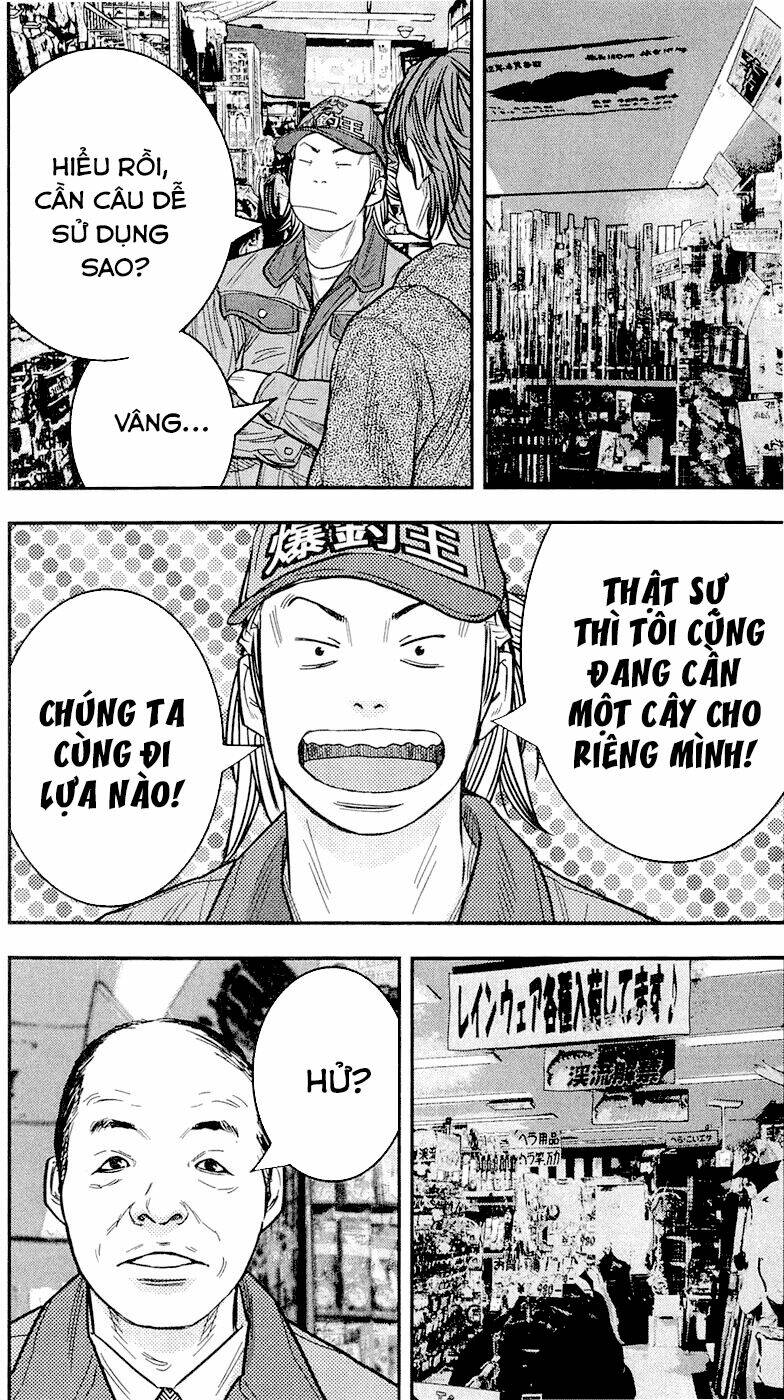 Clover: Chapter 204