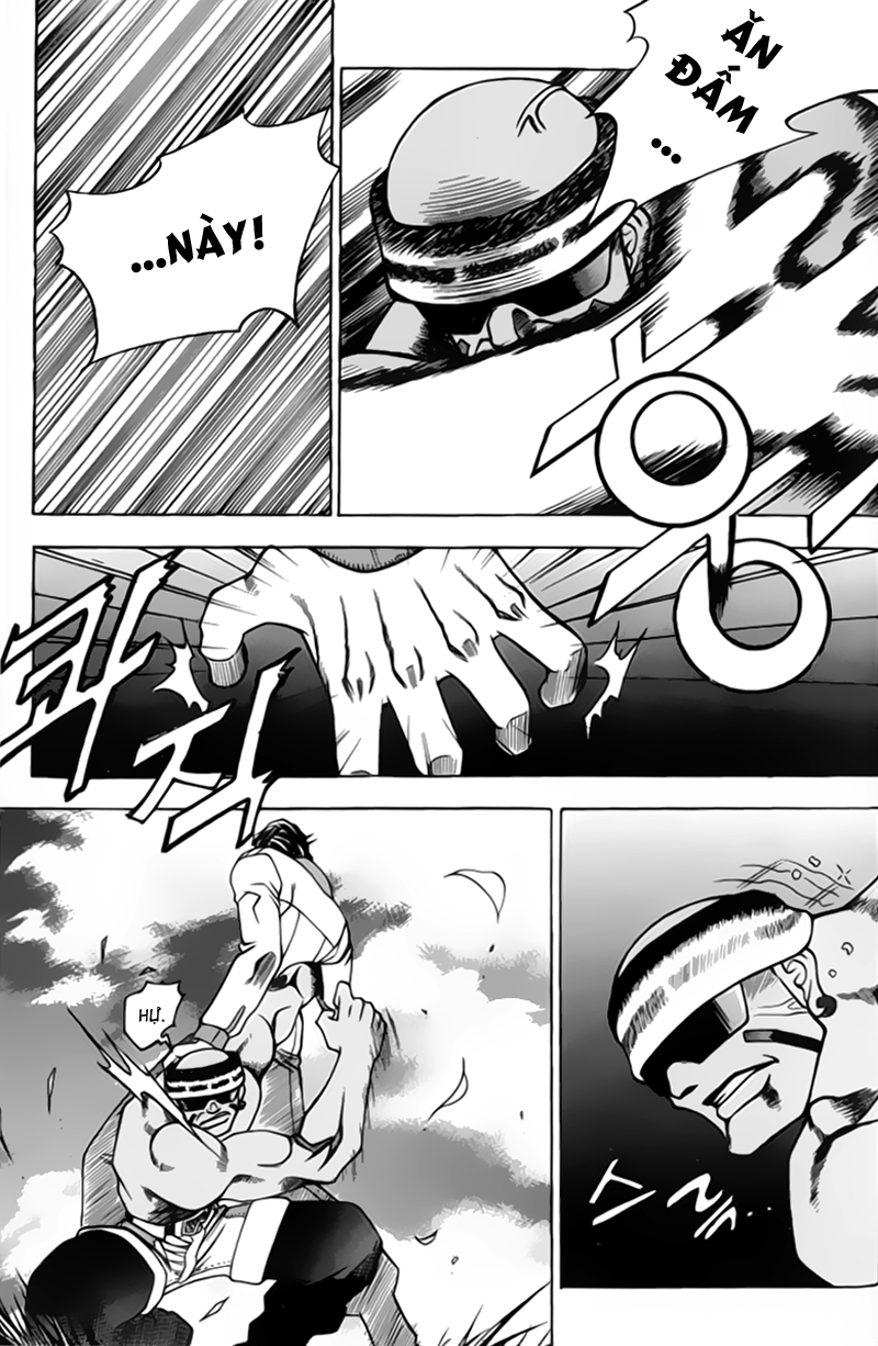 Western Shotgun: Chapter 94