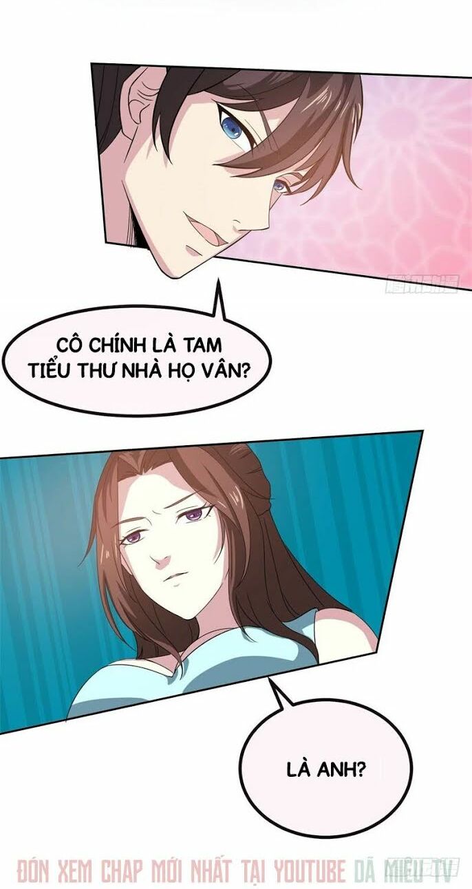 Đô Thị Siêu Cấp Thần Tôn: Chapter 11