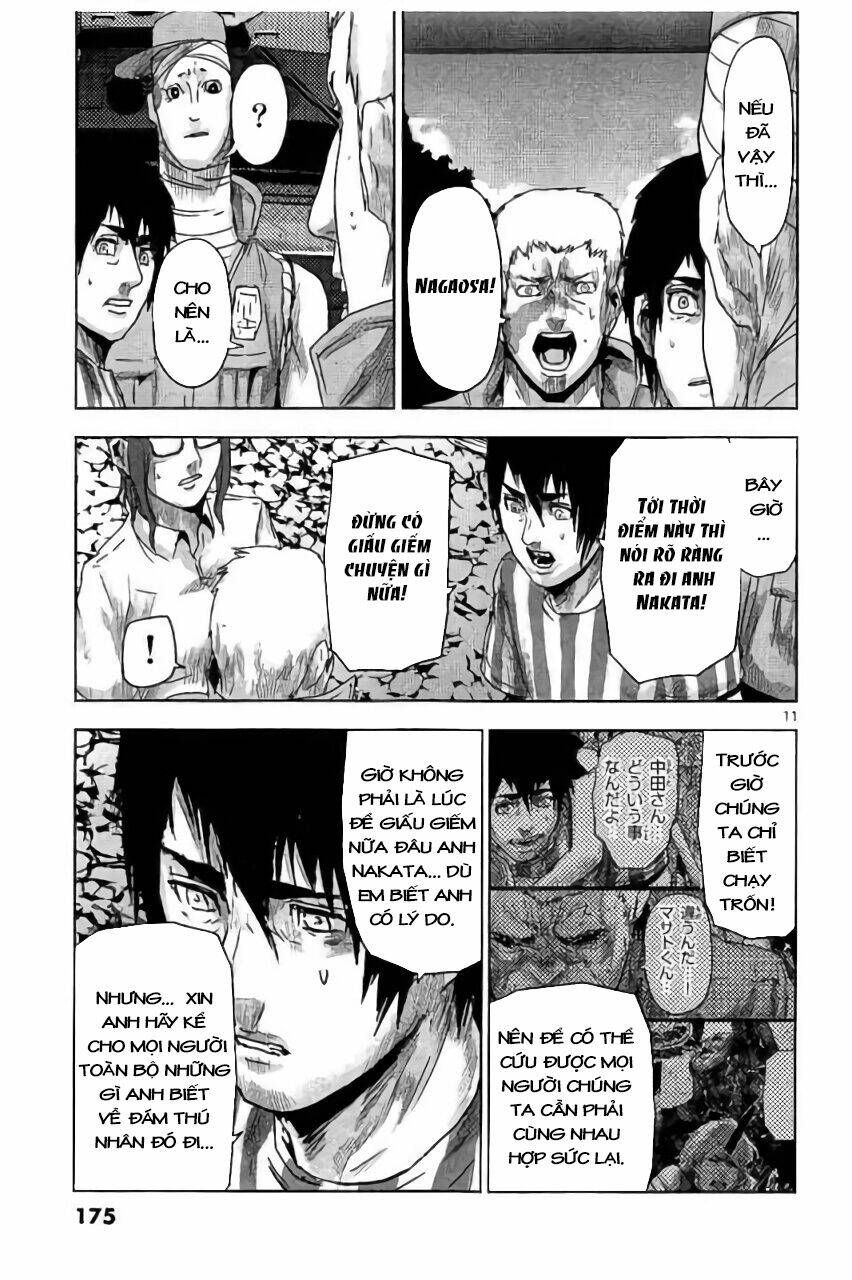 Bầy Thú Mặt Người: Chapter 42