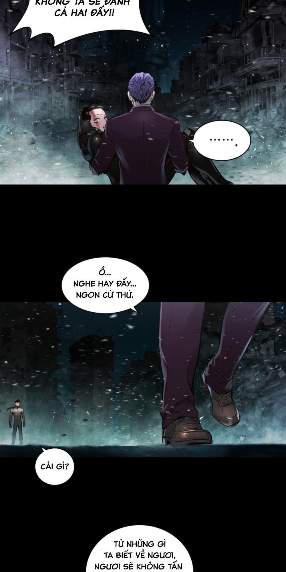 Dị Giới Tam Tuyệt: Chapter 64