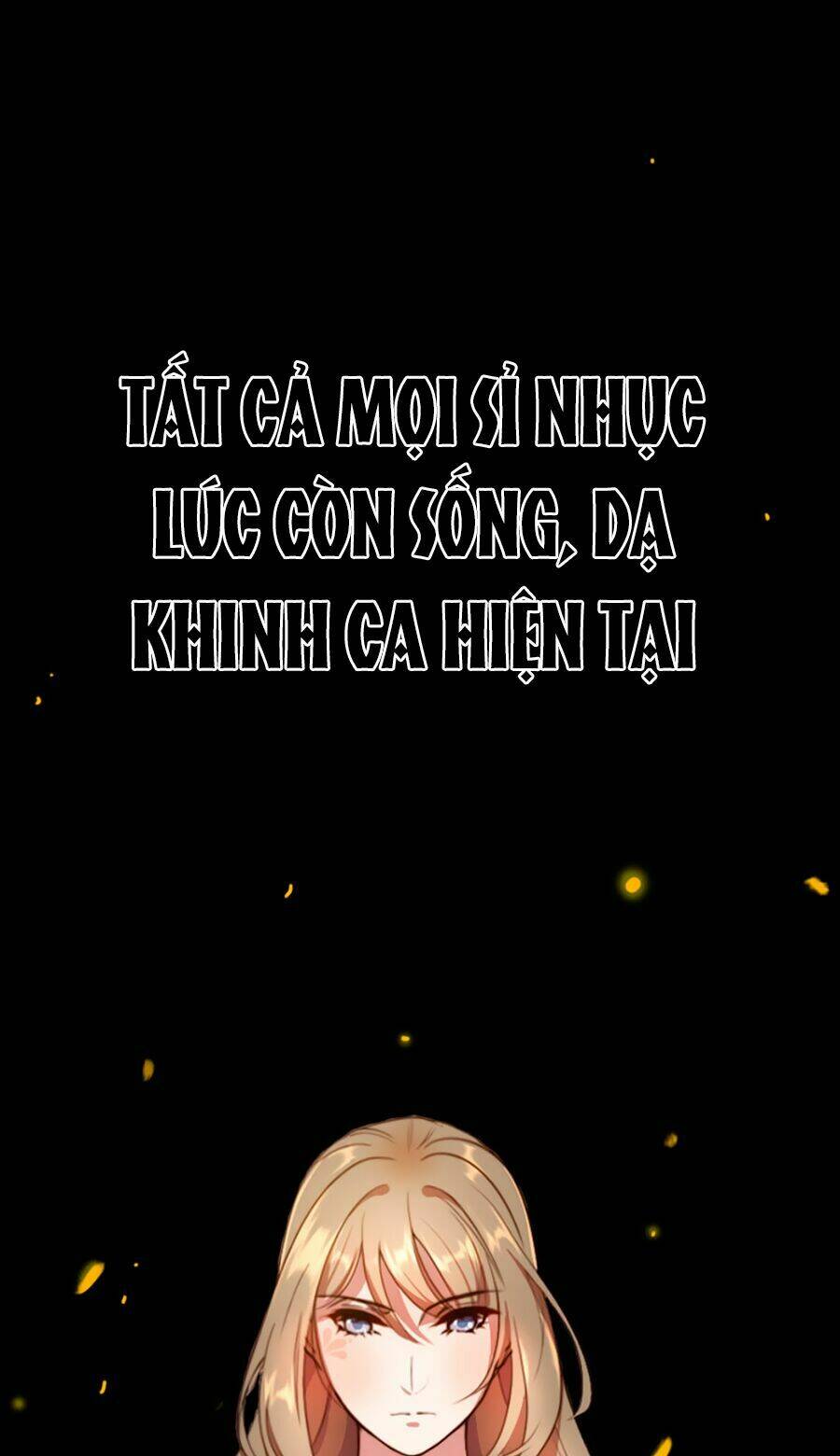 Đệ Nhất Cuồng Phi: Chapter 0